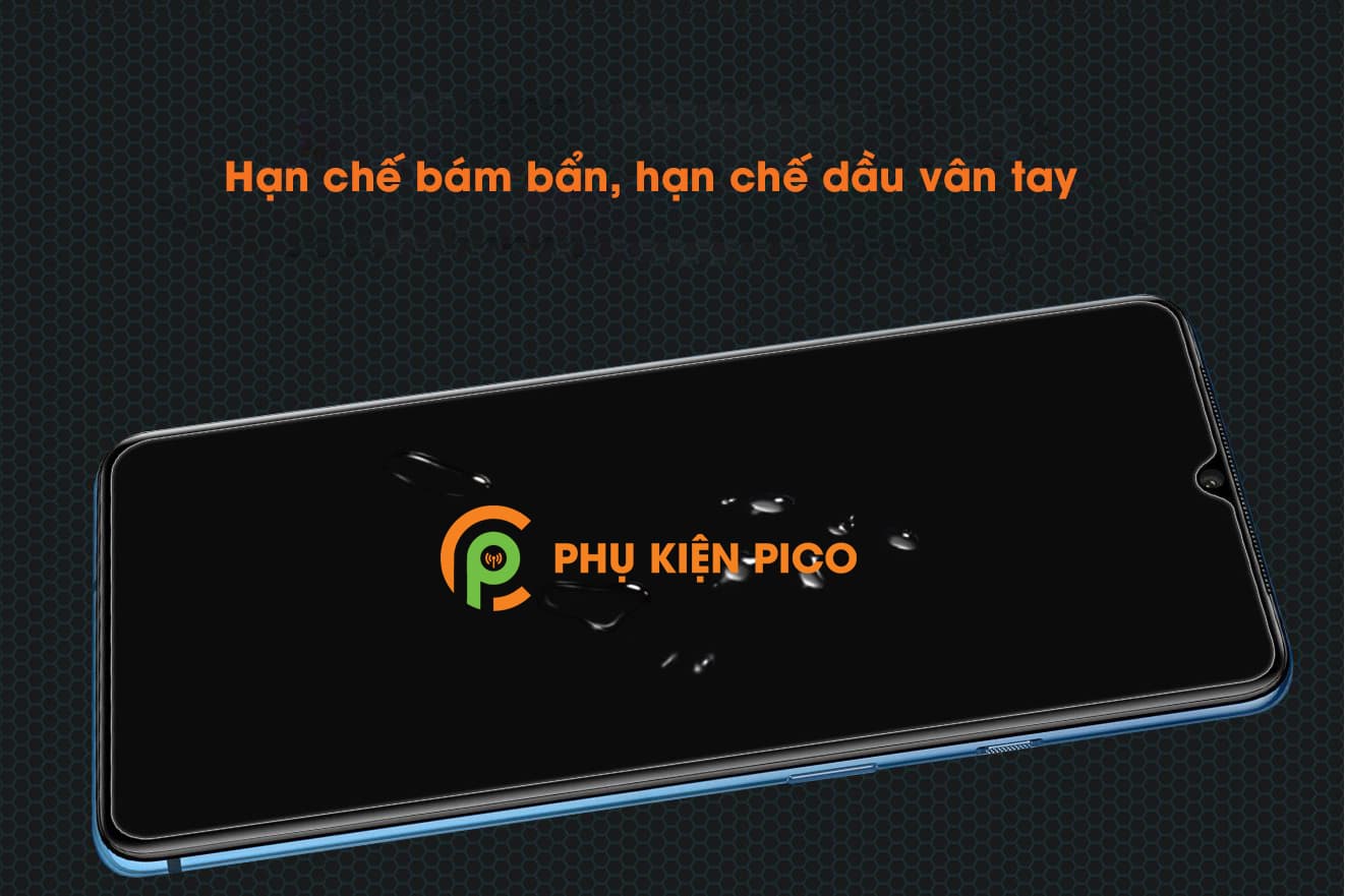 Kính cường lực Oneplus 7T Nillkin Amazing H hàng nguyên tem - 6
