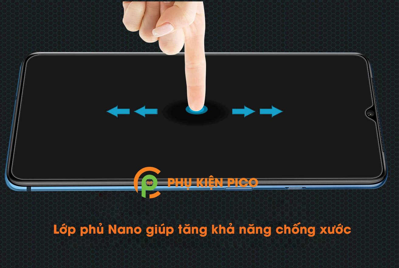 Kính cường lực Oneplus 7T Nillkin Amazing H hàng nguyên tem - 5