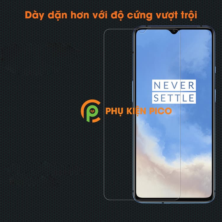 Kính cường lực Oneplus 7T Nillkin Amazing H hàng nguyên tem - 2
