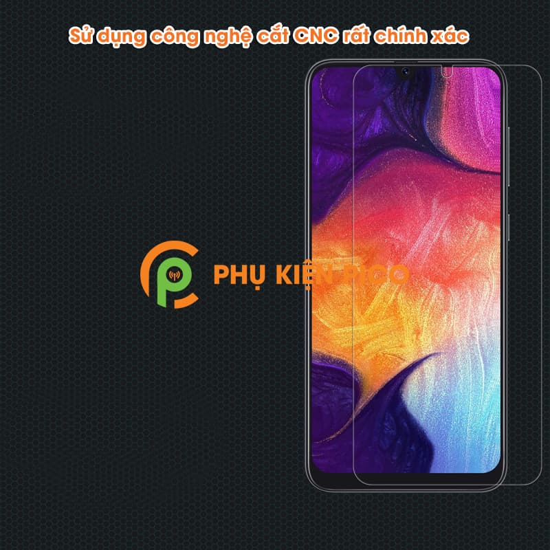 Kính cường lực Samsung Galaxy A50s chính hãng Nillkin - 7