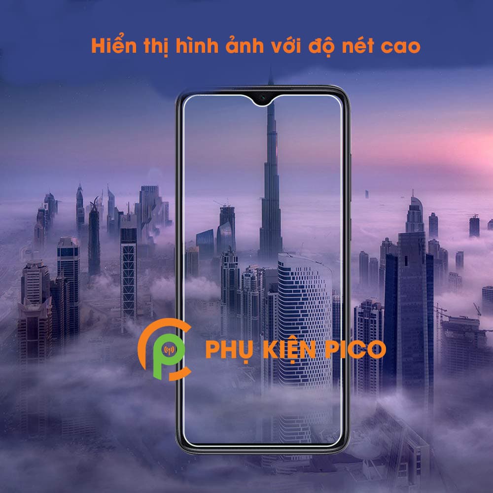 Kính cường lực Vivo Y19 trong suốt full màn hình - 3