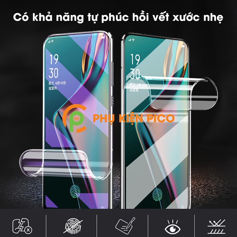 Dán màn hình Oppo K3 PPF cao cấp dẻo trong suốt - 3