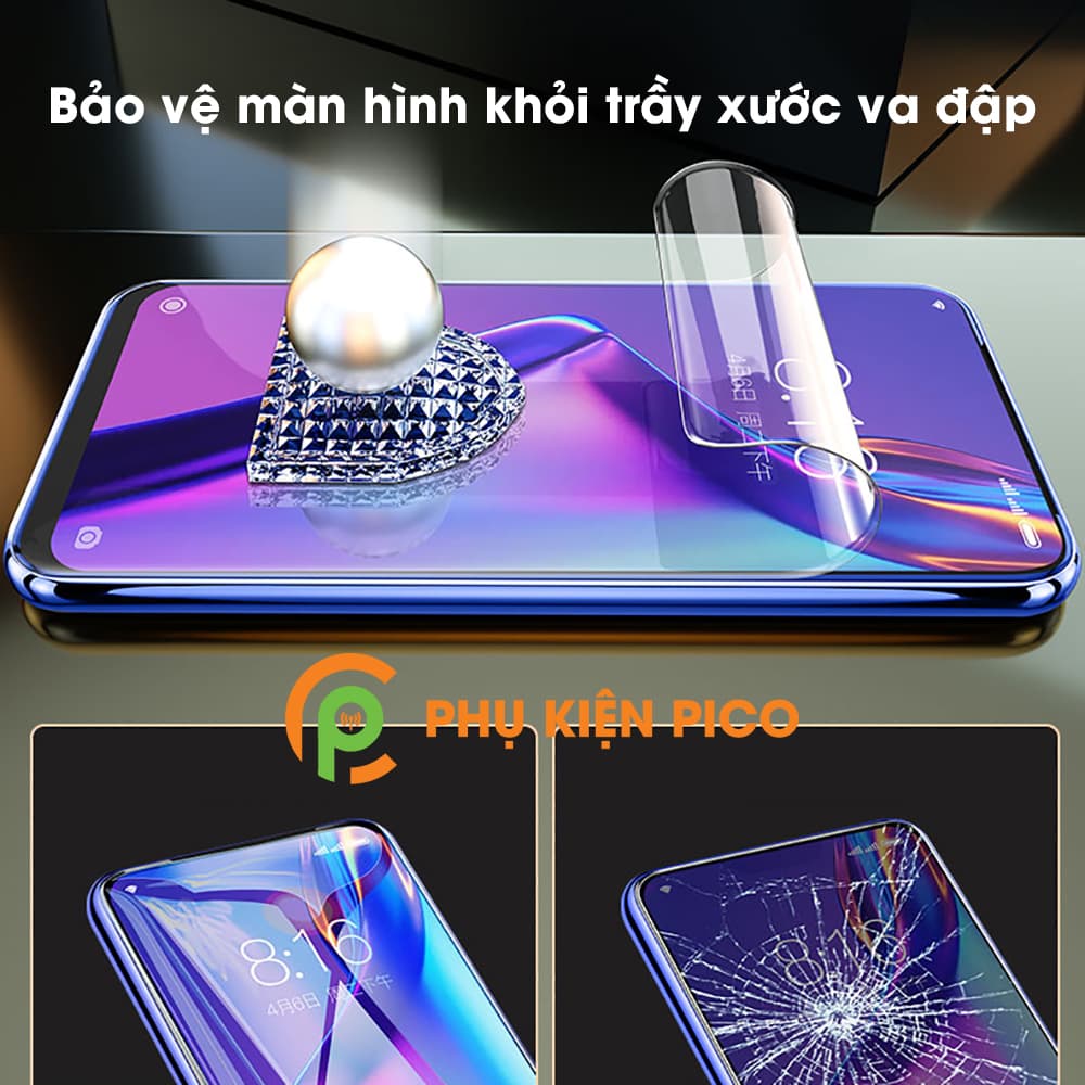 Dán màn hình Oppo K3 PPF cao cấp dẻo trong suốt - 2