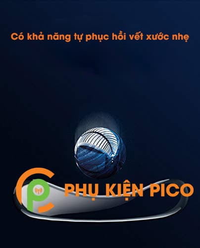 Dán màn hình đồng hồ Xiaomi Mi Band 4 dẻo full viền siêu mỏng - 2