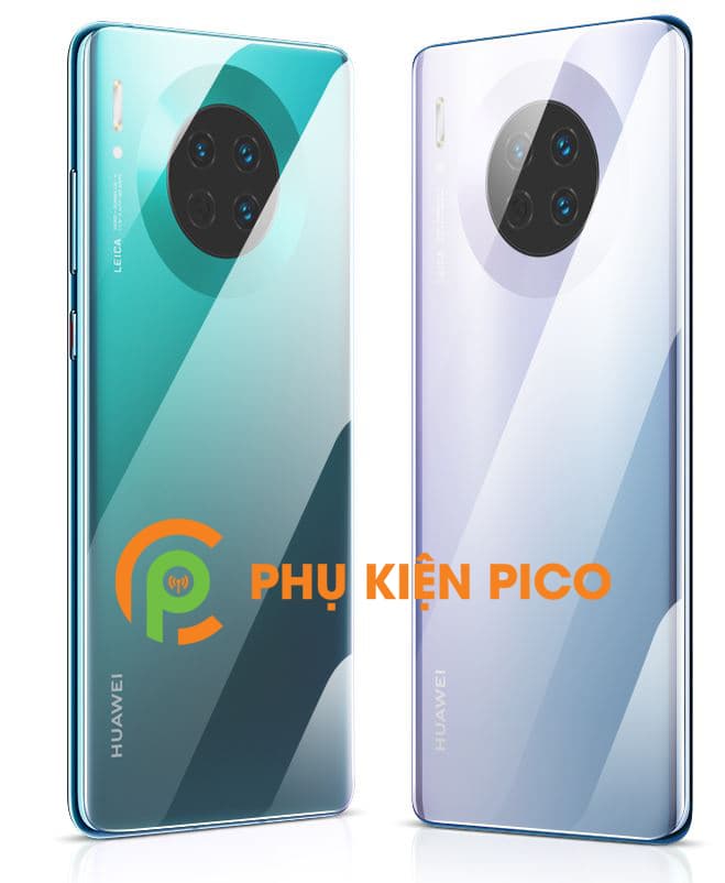 Dán mặt lưng Huawei Mate 30 Pro cao cấp PPF dẻo trong suốt - 2