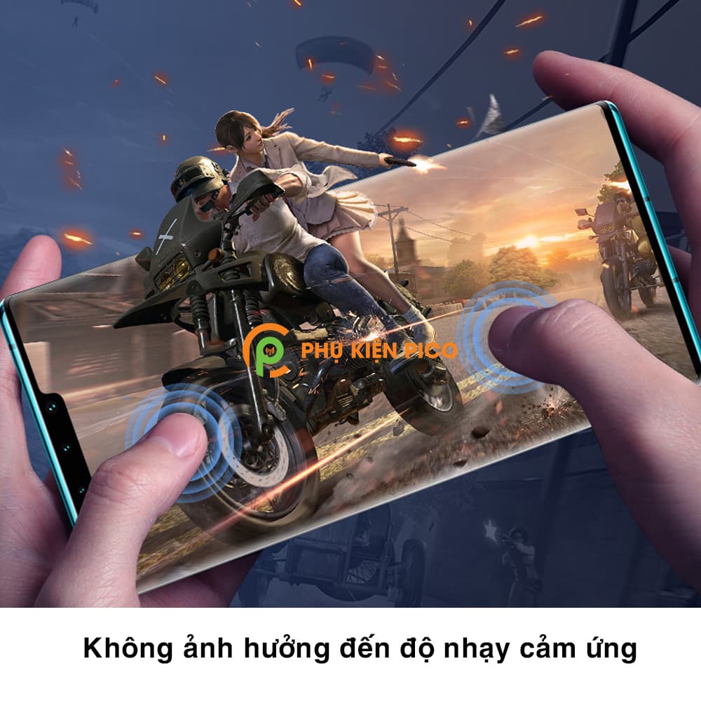 Dán màn hình Mate 30 Pro full viền trong suốt – Dán dẻo Huawei Mate 30 Pro - 6