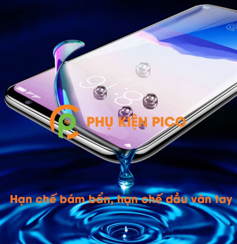 Dán màn hình Meizu 16s PPF cao cấp dẻo trong suốt - 3