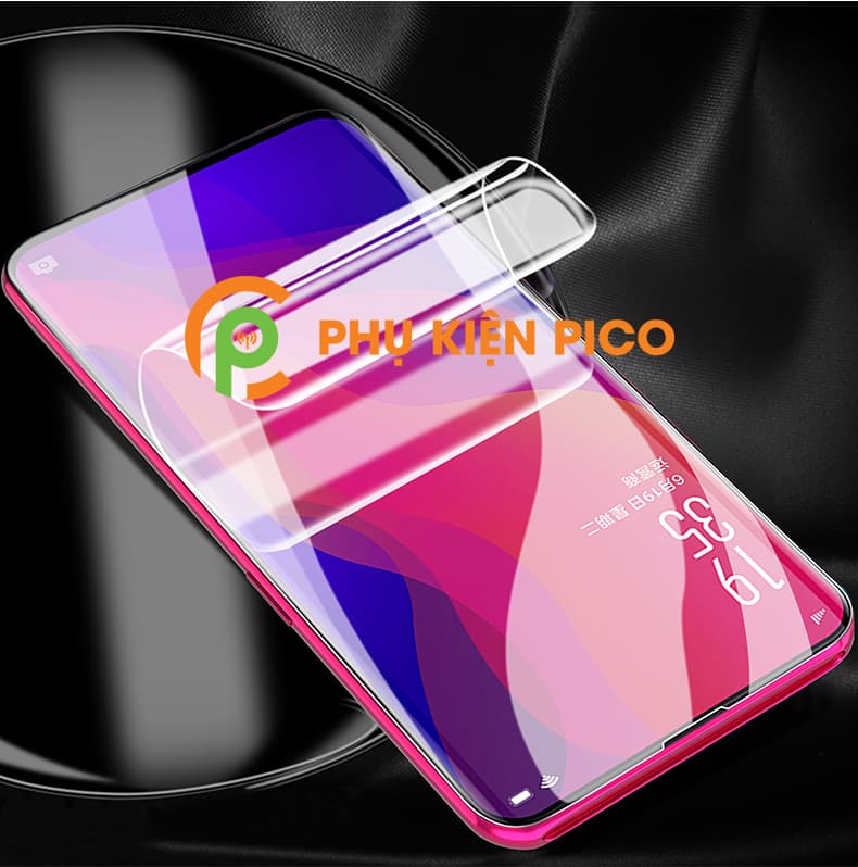 Dán màn hình Oppo Reno 2F PPF cao cấp dẻo trong suốt - 6