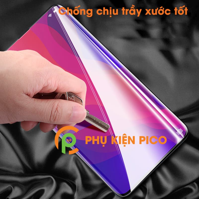 Dán màn hình Oppo Reno 2F PPF cao cấp dẻo trong suốt - 3