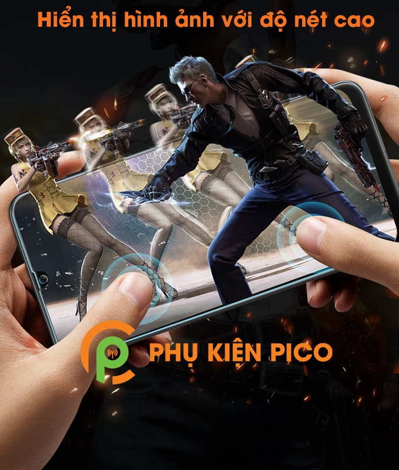 Dán màn hình Samsung Galaxy M30S PPF cao cấp dẻo trong suốt - 5