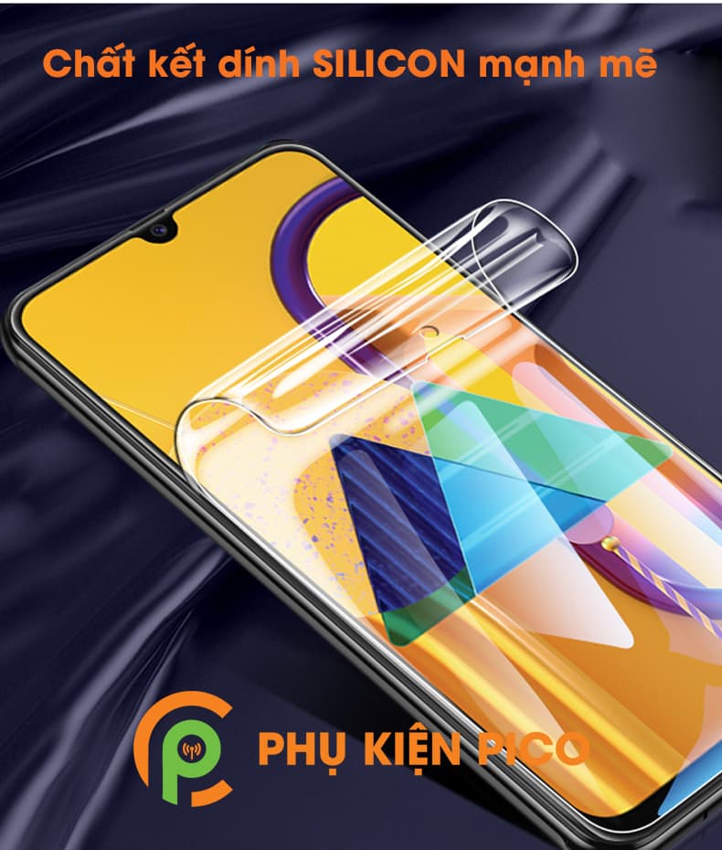 Dán màn hình Samsung Galaxy M30S PPF cao cấp dẻo trong suốt - 4