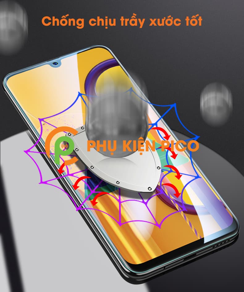 Dán màn hình Samsung Galaxy M30S PPF cao cấp dẻo trong suốt - 3