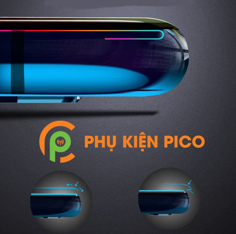 Dán mặt lưng Meizu 16S cao cấp PPF dẻo trong suốt - 3