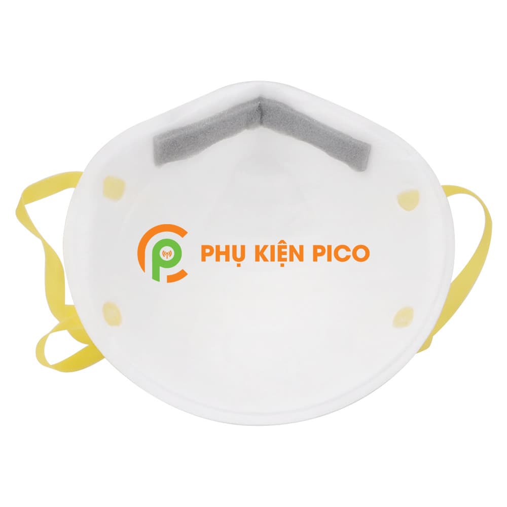 Khẩu trang 3M N95 chống bụi siêu mịn PM2.5 kháng khuẩn bảo vệ sức khỏe (8210CN) - 3