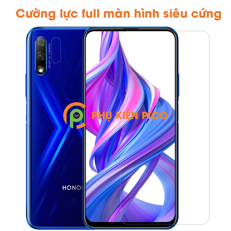 Kính cường lực Honor 9x chính hãng Nillkin Amazing H+ Pro - 3