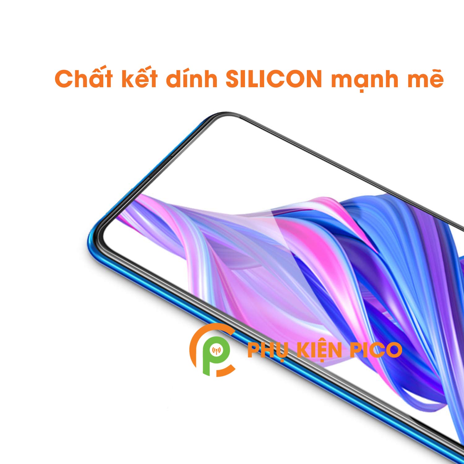 Kính cường lực Honor 9x chính hãng Nillkin Amazing H+ Pro - 6