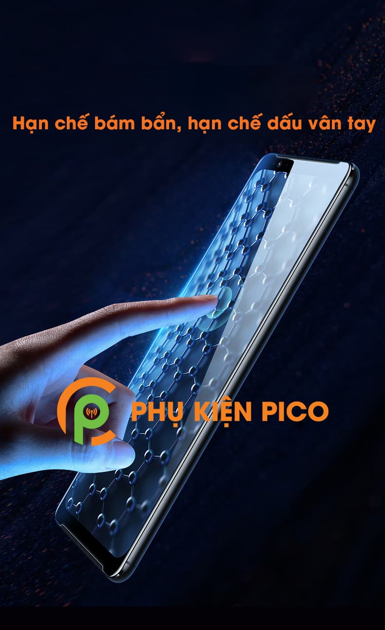 Kính cường lực Rog Phone 2 chính hãng Monqiqi - 3