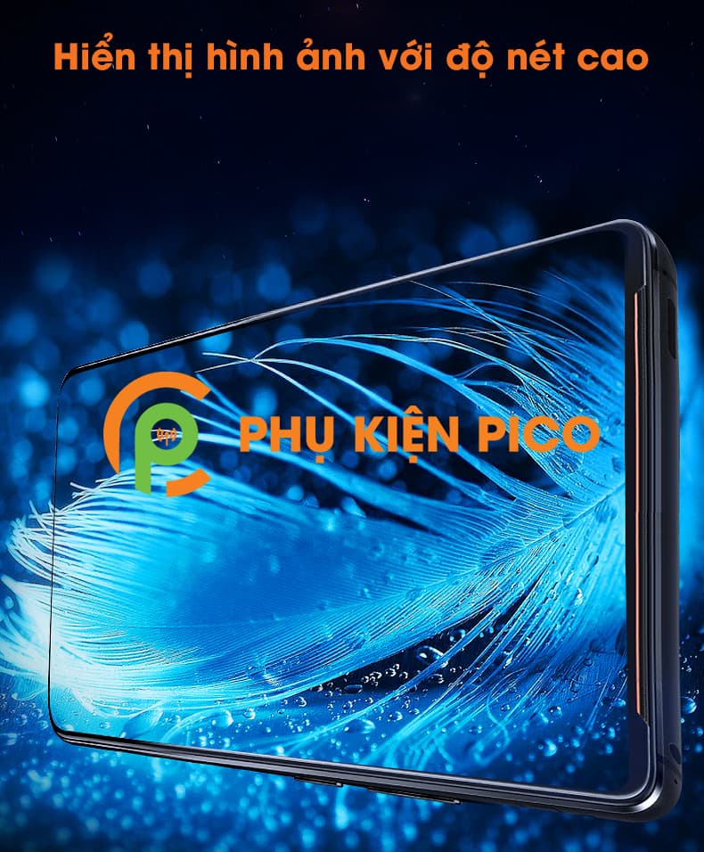 Kính cường lực Asus Rog Phone 2 chính hãng Monqiqi - 2