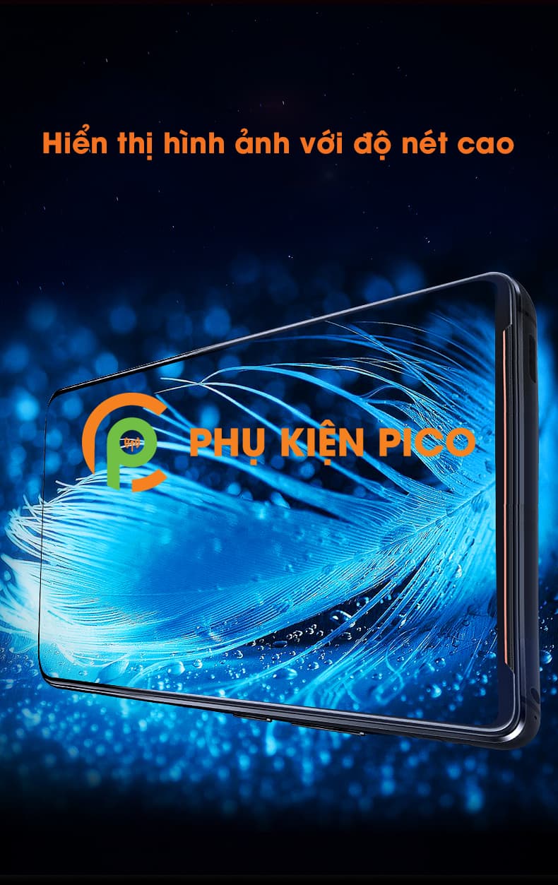 Kính cường lực Rog Phone 2 chính hãng Monqiqi - 5