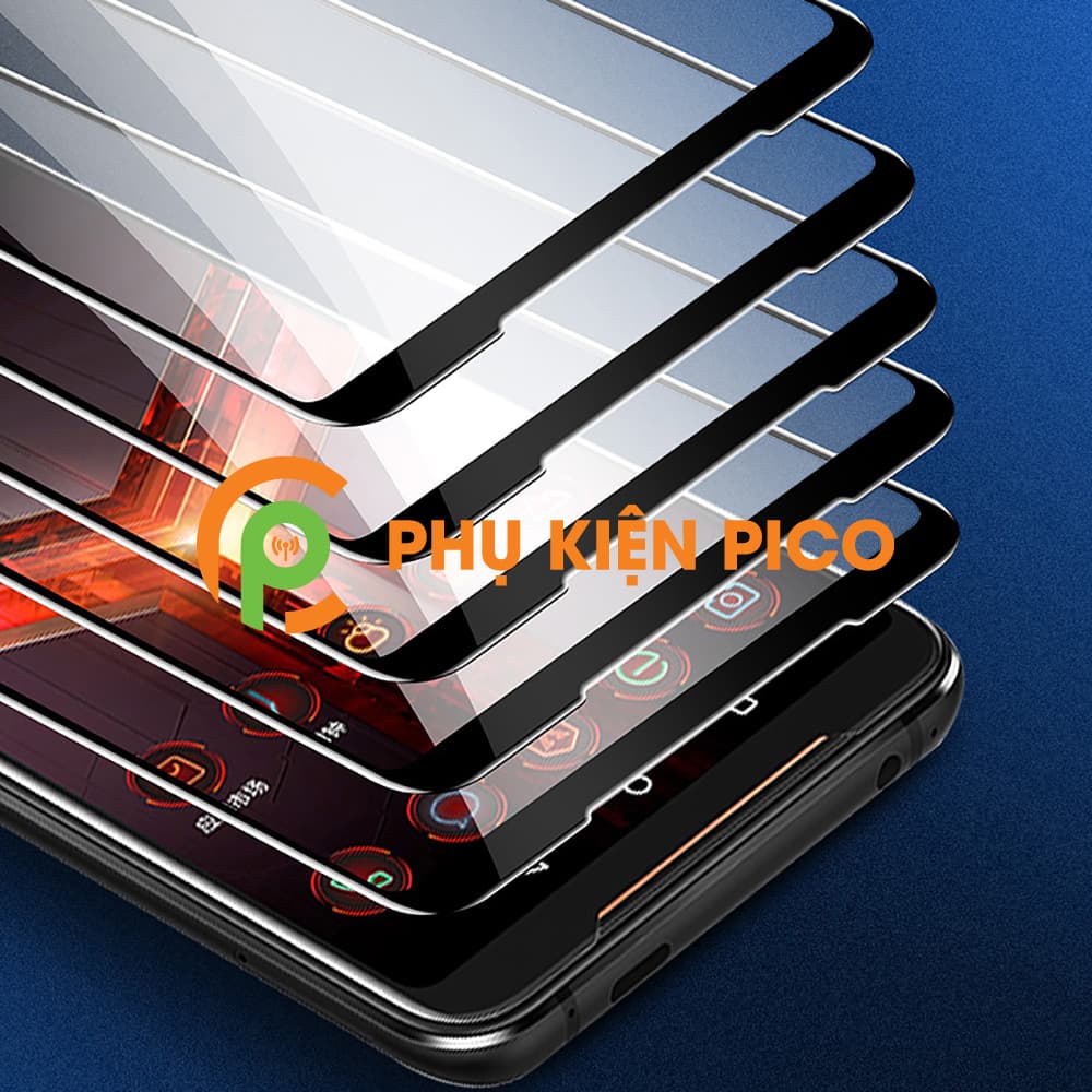 Kính cường lực Rog Phone 2 chính hãng Monqiqi - 6