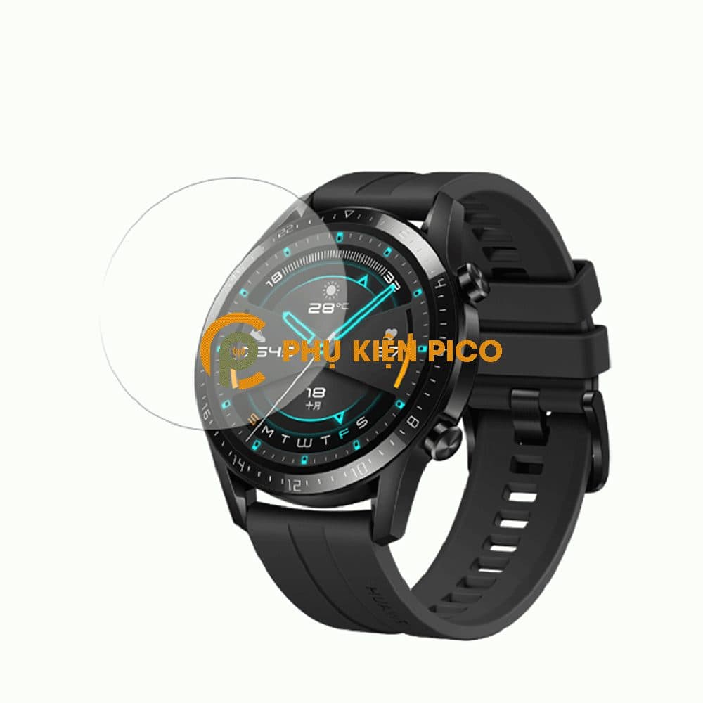 Cường lực đồng hồ Honor Magic Watch 2 full màn hình - 5