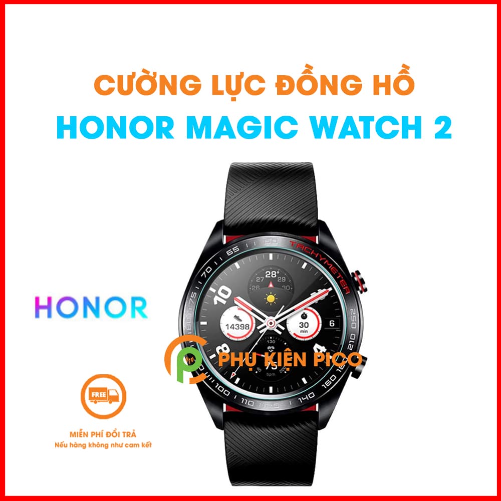 Cường lực đồng hồ Honor Magic Watch 2 full màn hình