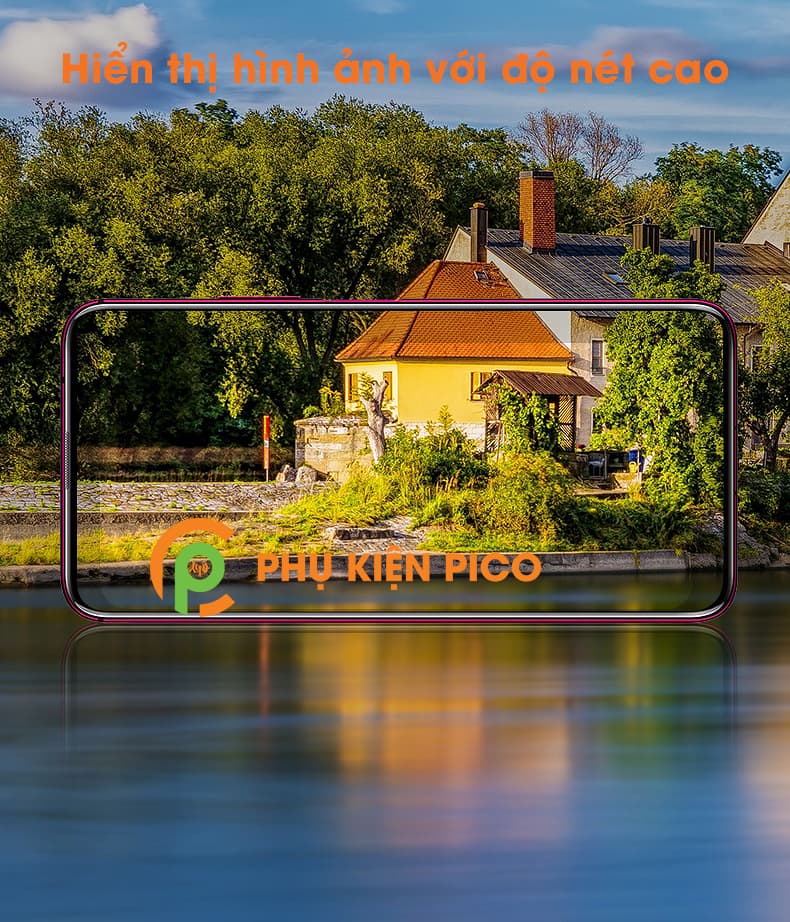 Kính cường lực Xiaomi Redmi K20 Pro chính hãng Monqiqi độ cứng 9H full màn hình - 6