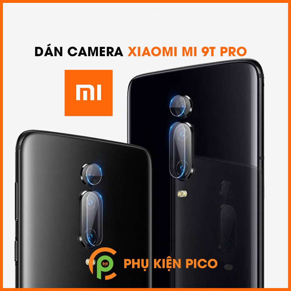 Dán camera Xiaomi Mi 9T Pro chống xước bảo vệ camera