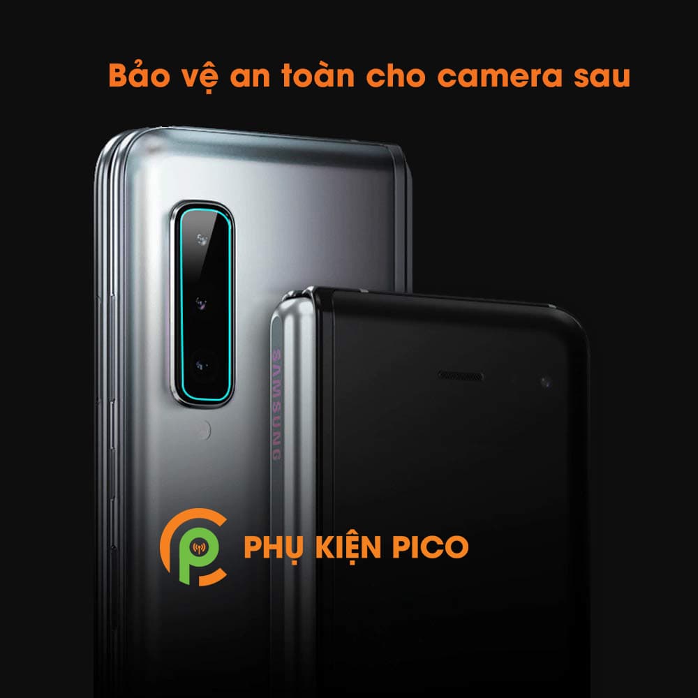 Dán camera Samsung Galaxy Fold chống xước bảo vệ camera - 4