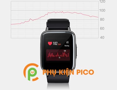 Dán màn hình đồng hồ Xiaomi Haylou Smart Watch PPF cao cấp - 2