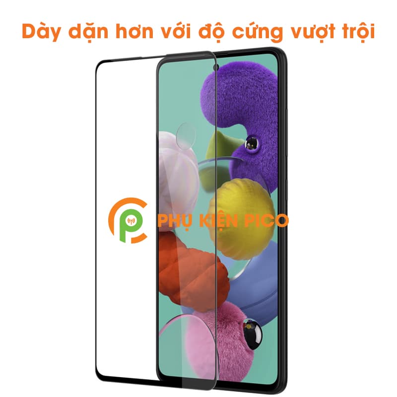 Kính cường lực Samsung Galaxy A51 chính hãng Nillkin Amazing CP+ Pro - 3
