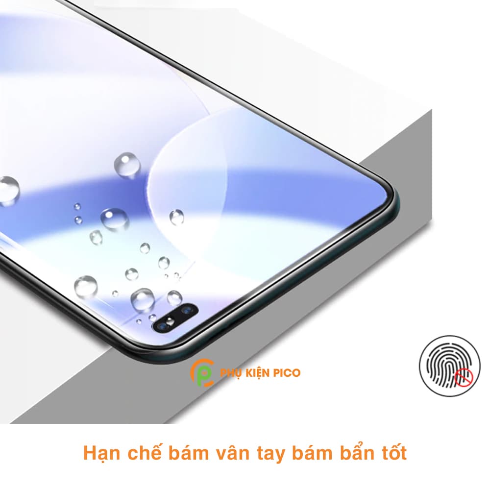 Dán màn hình Redmi K30 full màn dẻo trong suốt PPF tự phục hồi vết xước - 3