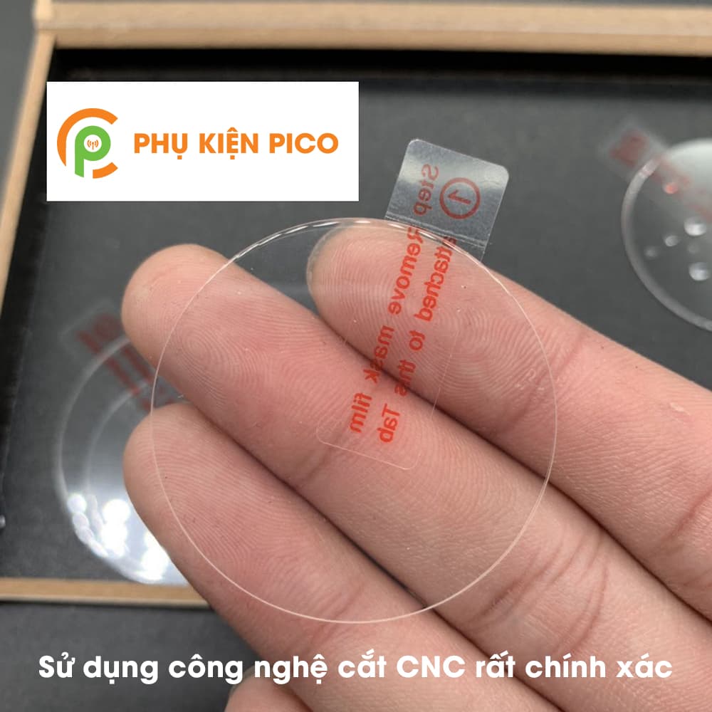 Cường lực đồng hồ Garmin Forerunner 235 trong suốt độ cứng 9H - 3