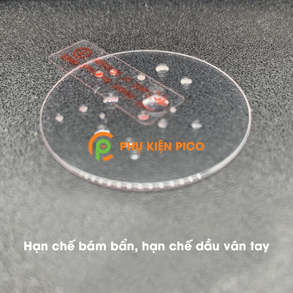 Cường lực đồng hồ Garmin Forerunner 235 trong suốt độ cứng 9H - 2