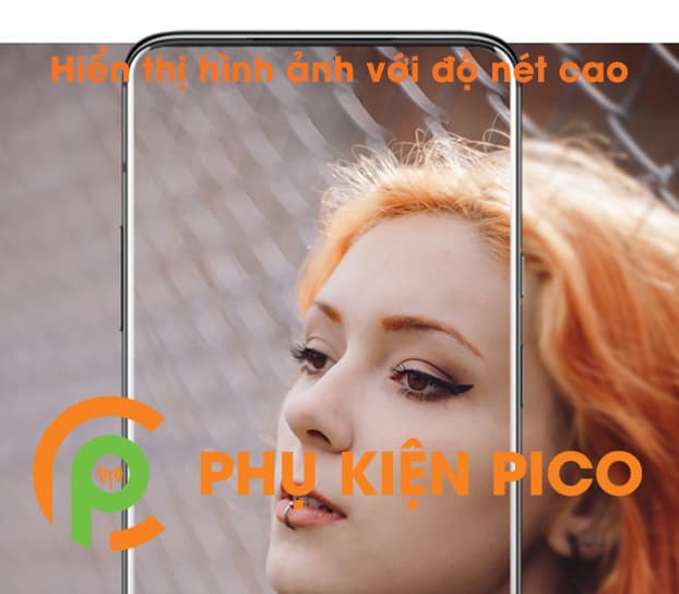 Vòng bảo vệ camera Oneplus 7T Pro ốp viền màu đen - 3