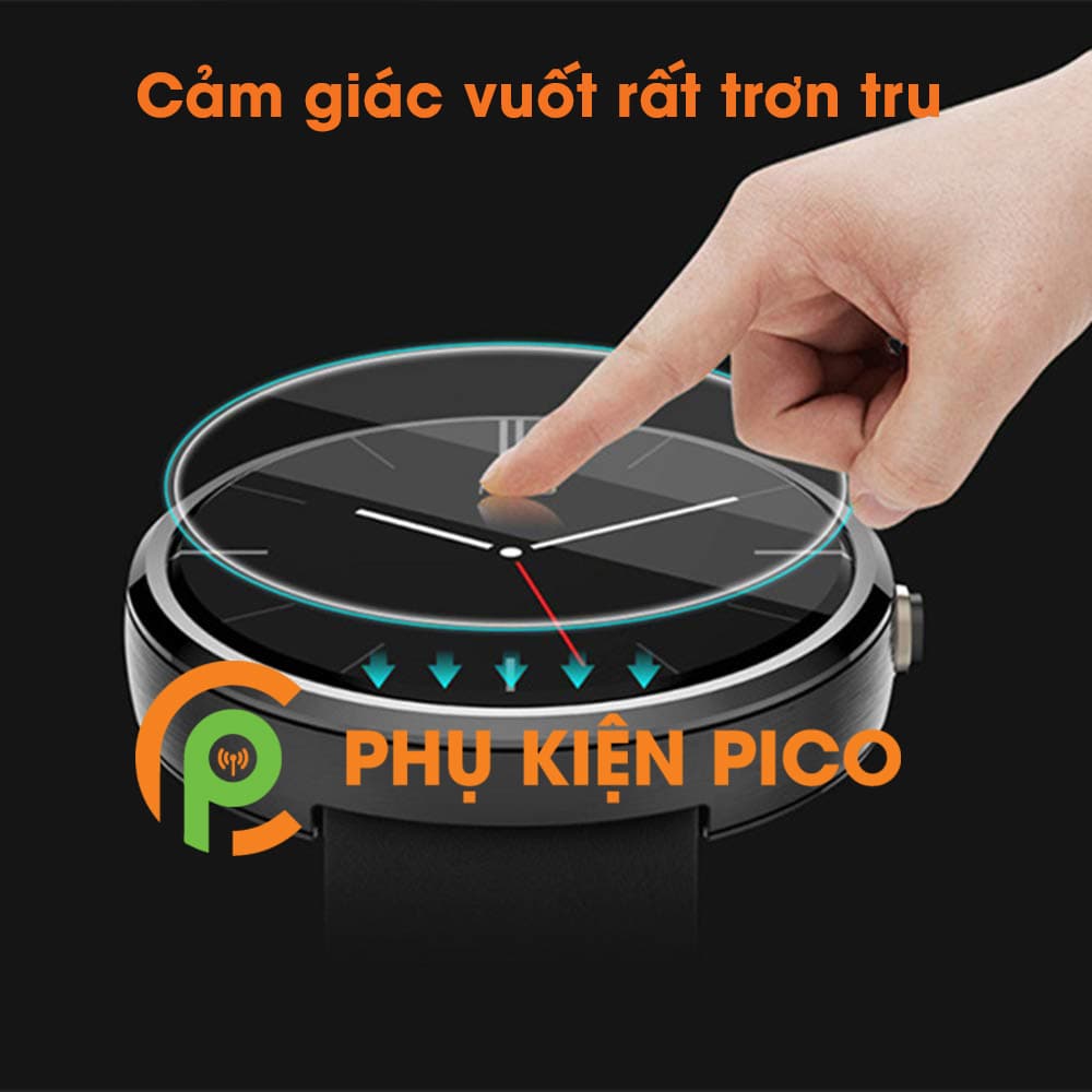 Cường lực Huawei Watch GT2 46mm chính hãng Gor bộ 3 chiếc - 4