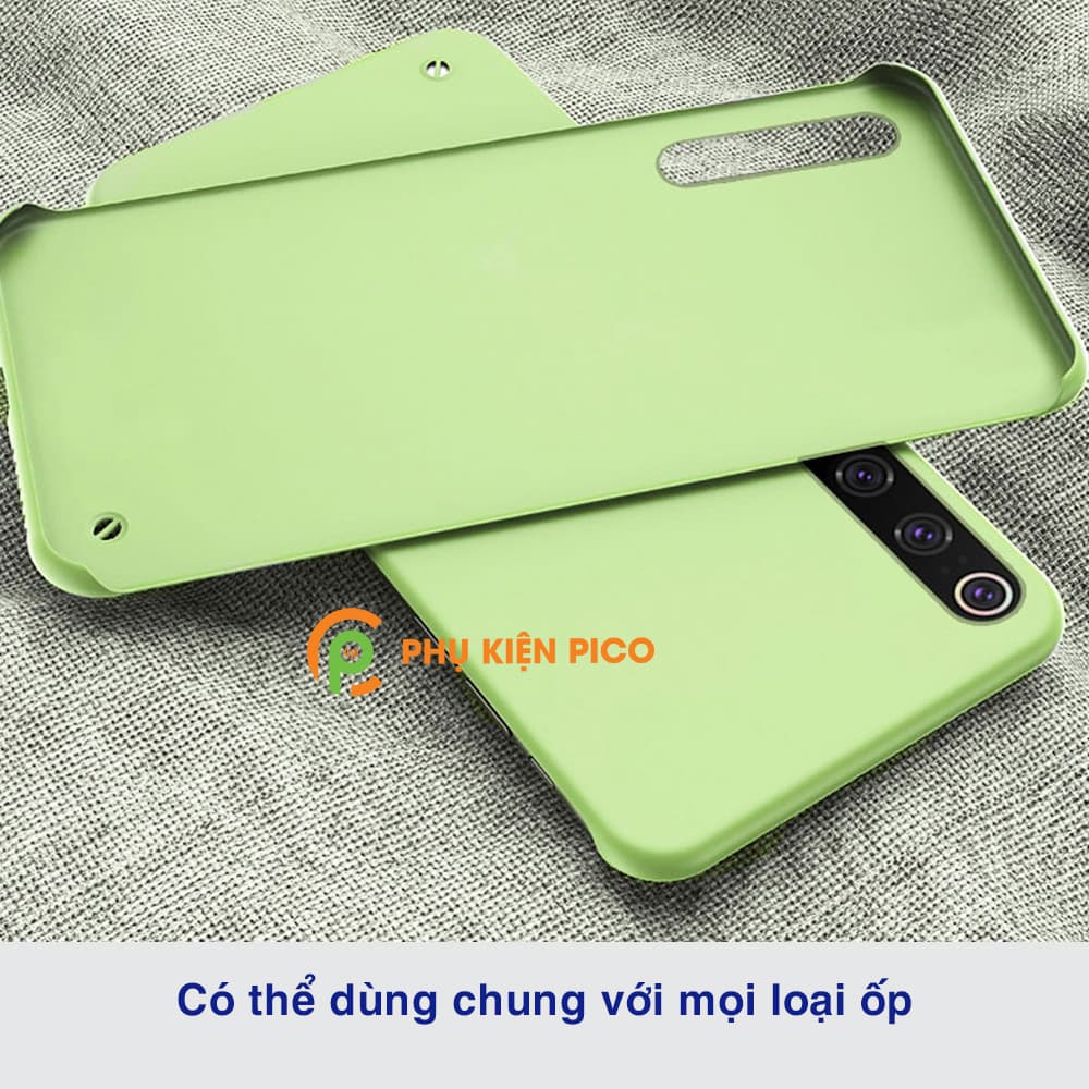 Dán lưng Xiaomi Mi 10 cao cấp PPF dẻo trong suốt - 9