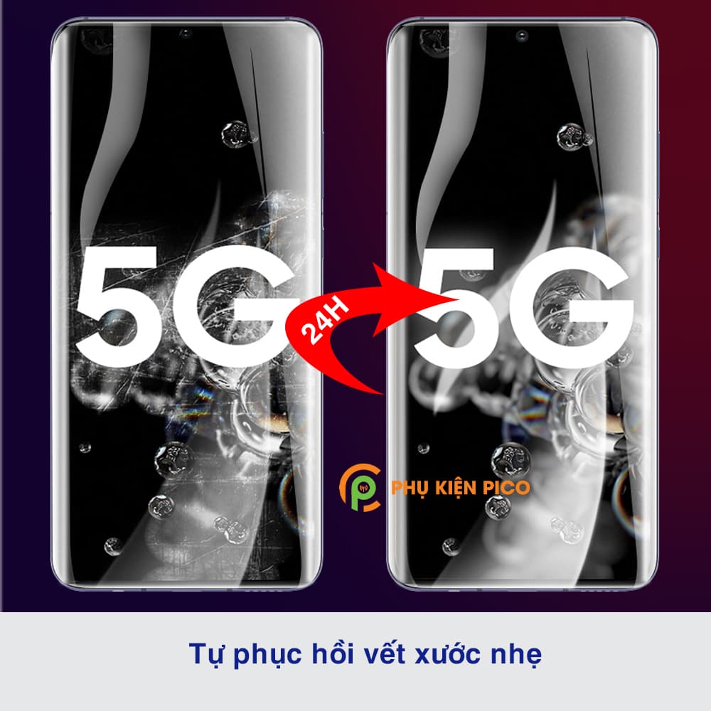 Dán màn hình Samsung Galaxy S20 Ultra chính hãng MAXShield - 6