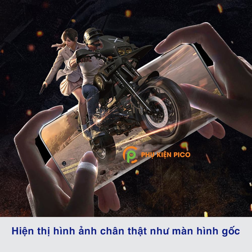 Dán màn hình Samsung Galaxy S20 Ultra chính hãng MAXShield - 5