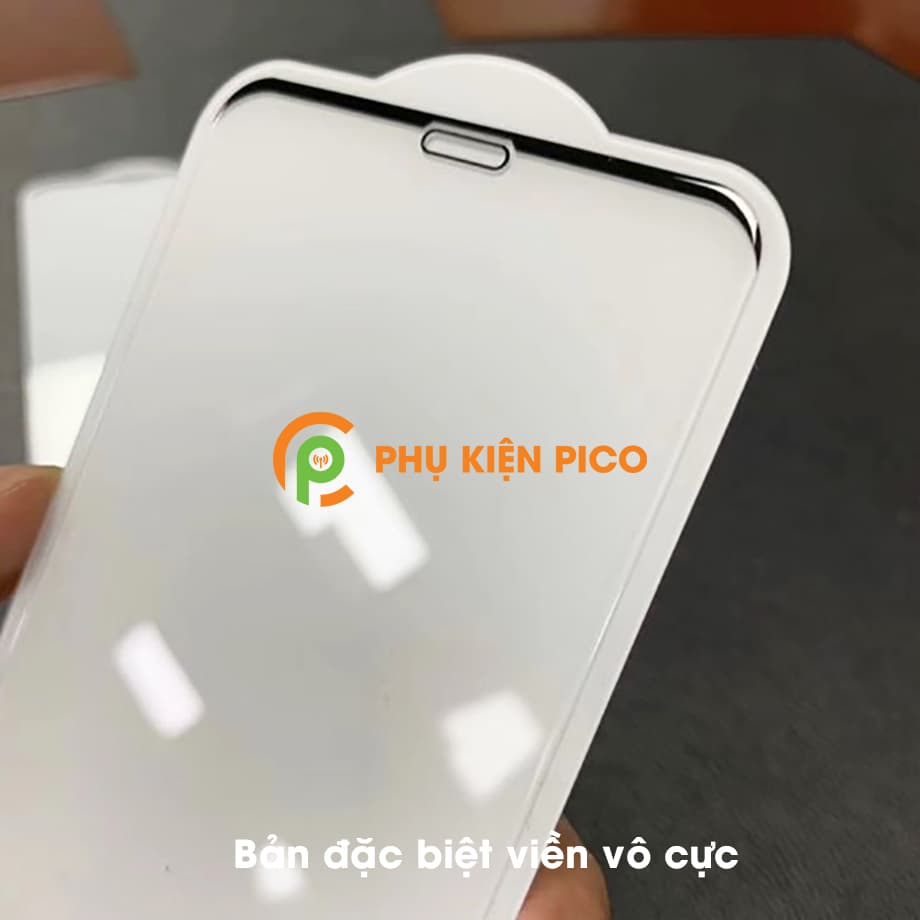 Kính cường lực Iphone 11 Pro viền vô cực full màn hình độ cứng 9H - 4