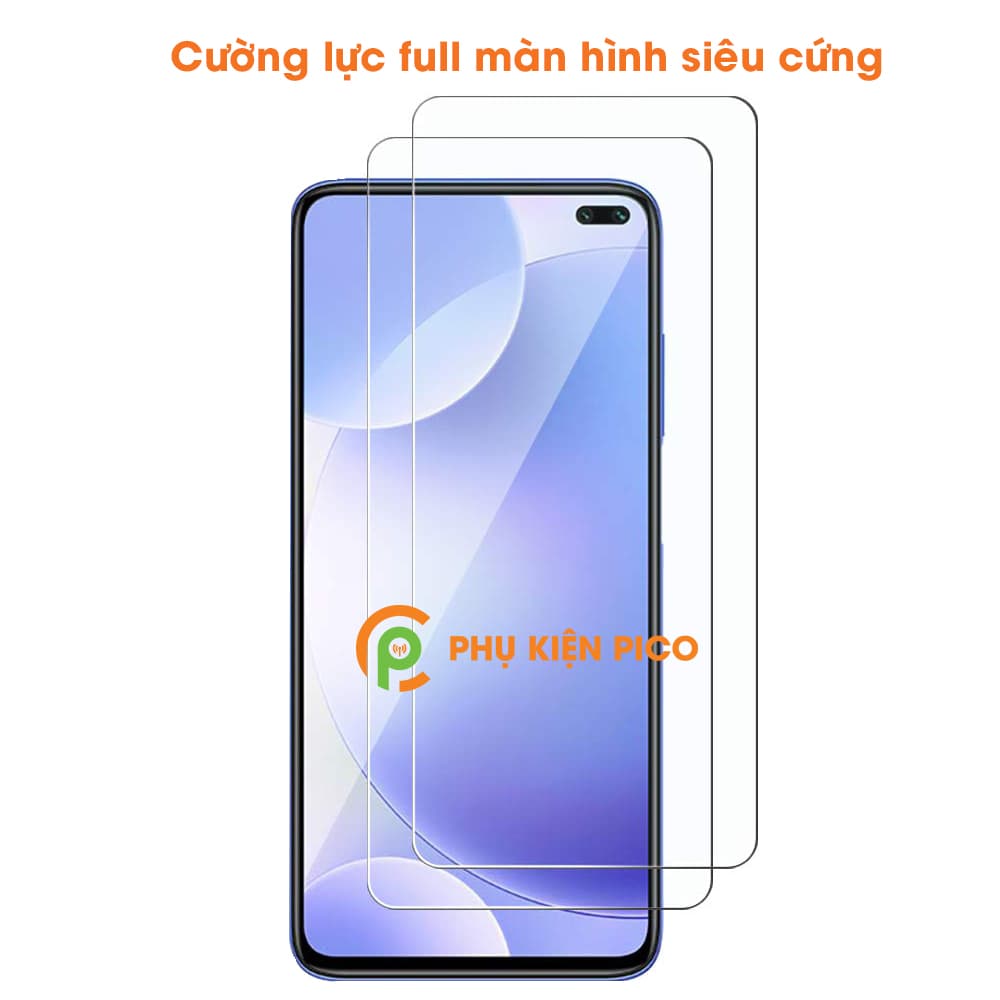 Kính cường lực Xiaomi Poco X2 chính hãng Gor trong suốt - 2