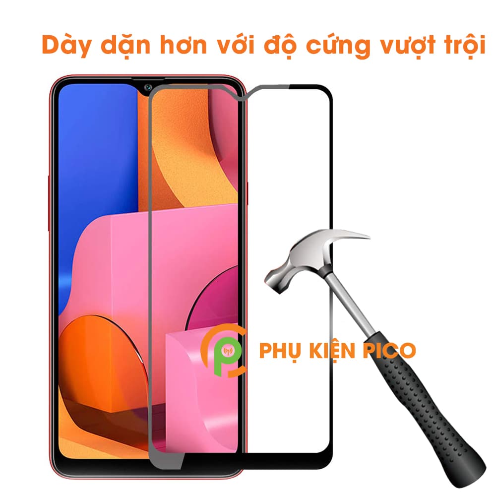 Cường lực Samsung Galaxy A20S chính hãng Nillkin Amazing CP+ Pro - 3