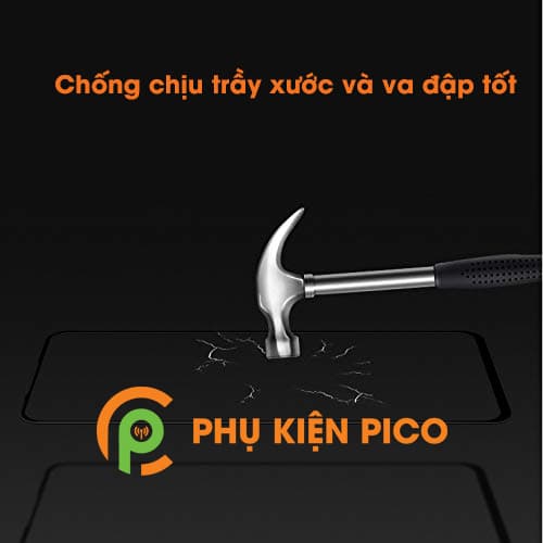 Cường lực Xiaomi Mi 9T Pro chính hãng Gor viền đen mỏng - 3
