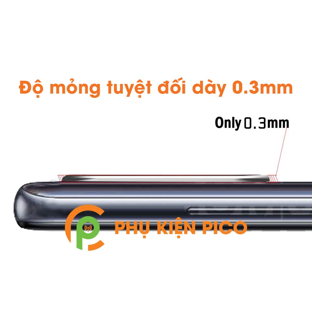 Dán camera Samsung Galaxy A71 chống xước bảo vệ camera - 3