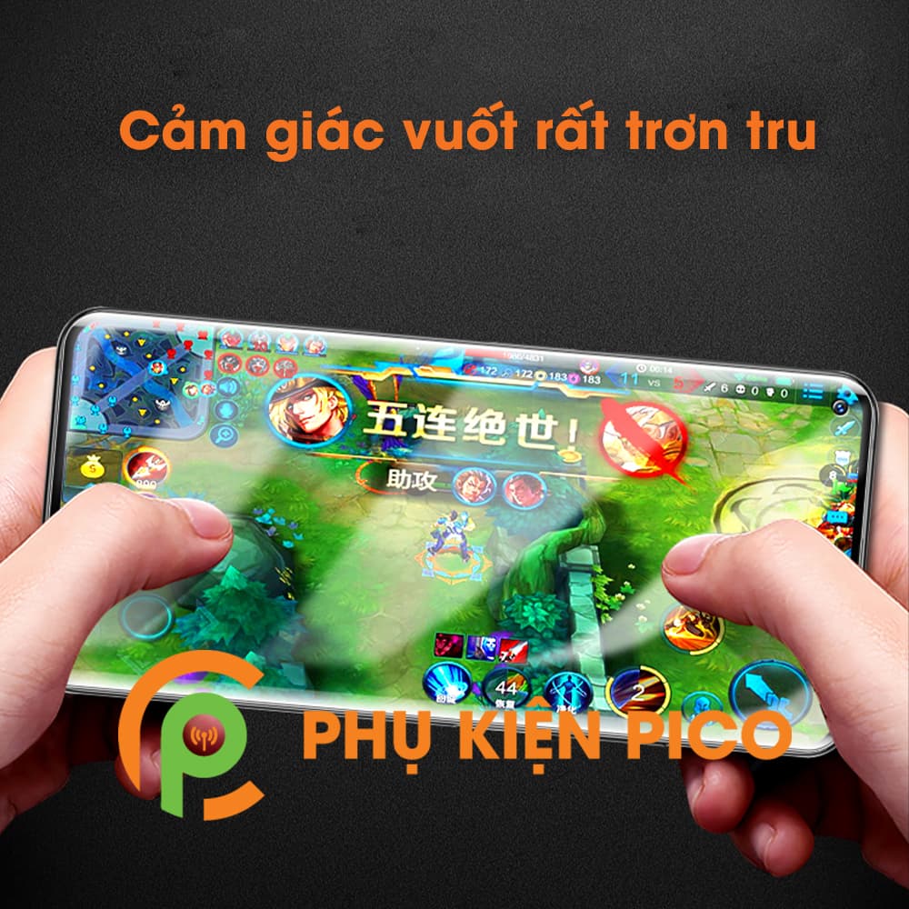 Dán màn hình và Dán lưng Xiaomi Mi 10 PPF cao cấp - 7