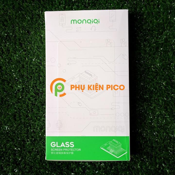 Kính cường lực Poco X2 chính hãng Monqiqi - 2