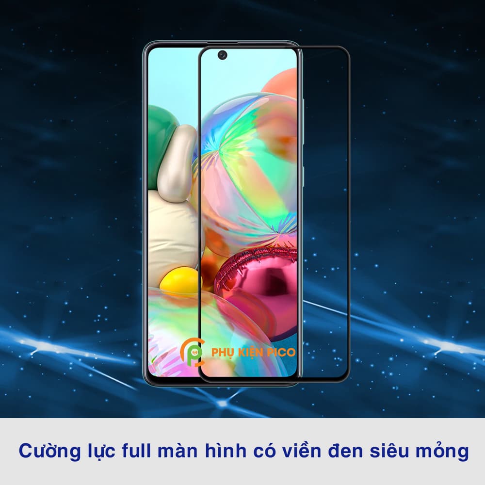 Kính cường lực Samsung Galaxy A71 chính hãng Nillkin Amazing CP+ Pro - 9
