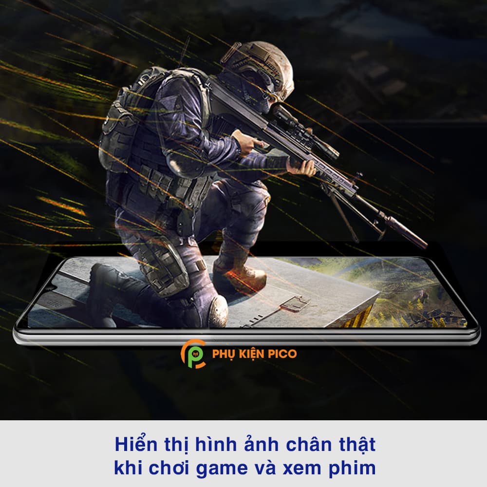 Kính cường lực Samsung Galaxy A71 chính hãng Nillkin Amazing CP+ Pro - 8