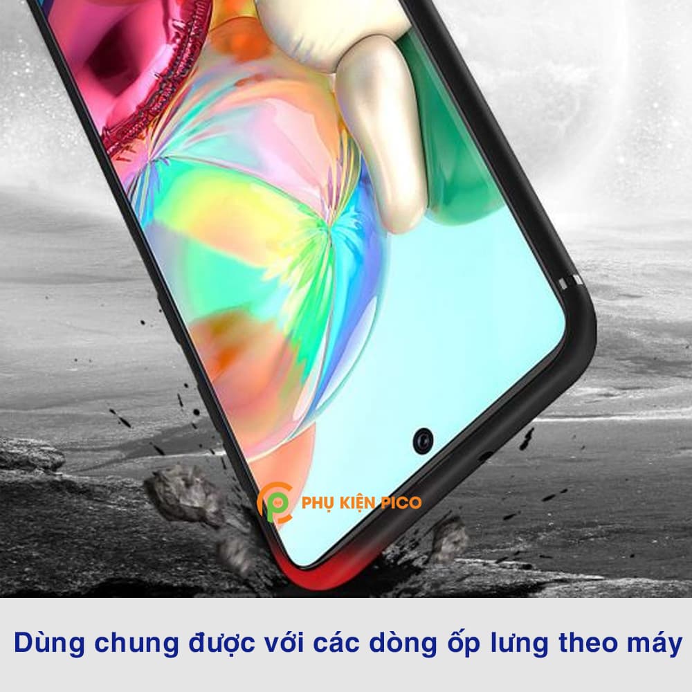 Kính cường lực Samsung Galaxy A71 chính hãng Nillkin Amazing CP+ Pro - 6