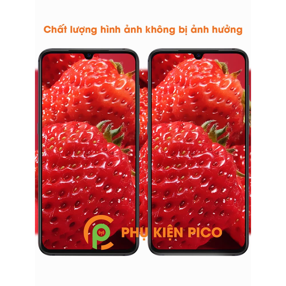 Vòng bảo vệ camera Xiaomi CC9 Pro - Ốp viền camera Xiaomi CC9 Pro màu xanh - 4